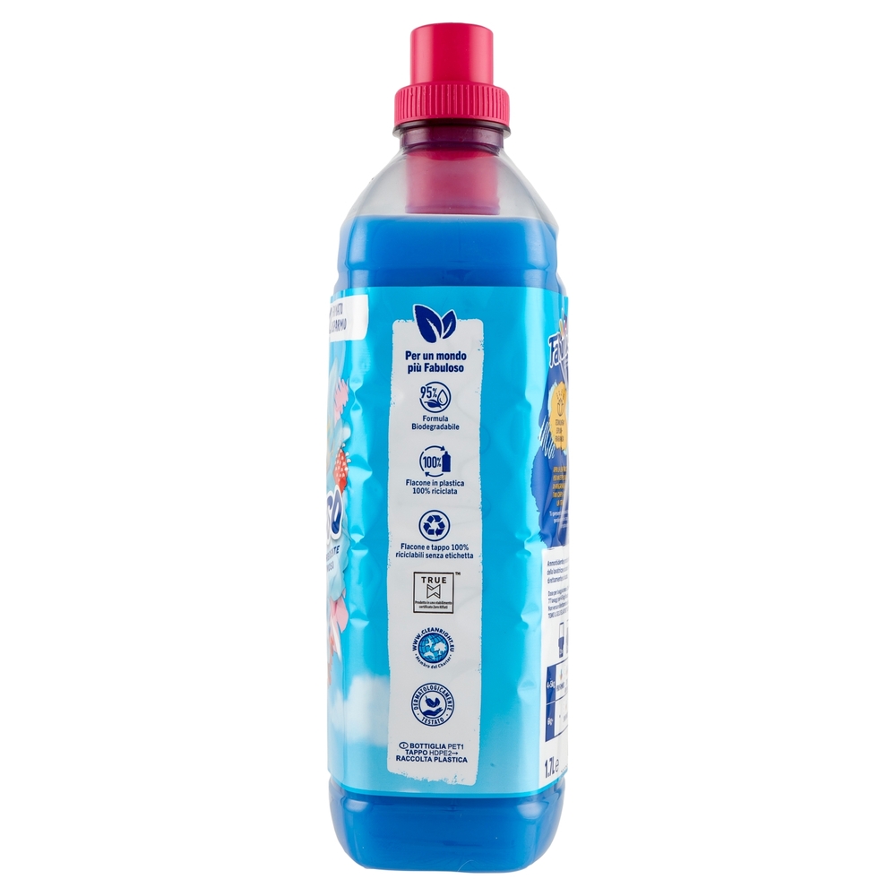 Fabuloso ammorbidente concentrato profumato Fresco Mattino 1,7 L